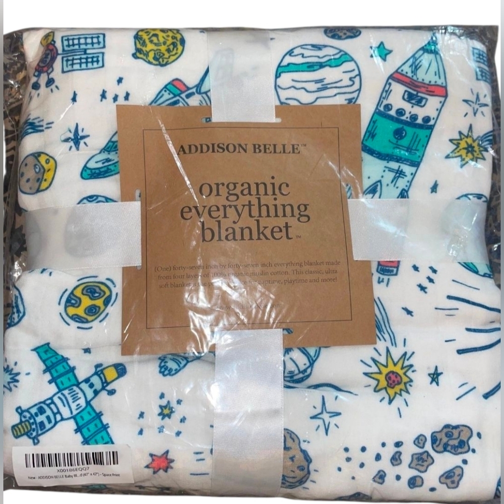 ADDISON BELLEEverything Blanket - Space